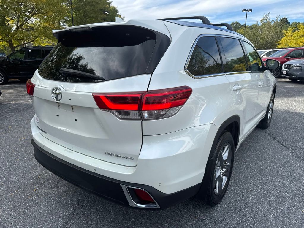 Used 2019 Toyota Highlander SUV