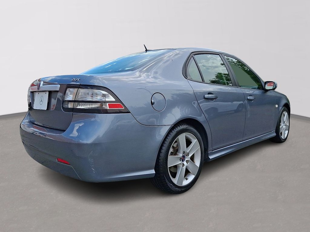 Thumbnail: 2009 Saab 9-3 - 4
