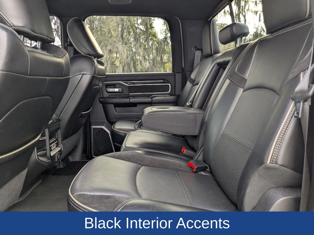 2021 Ram 2500 Laramie Crew Cab 4x2 6'4" Box