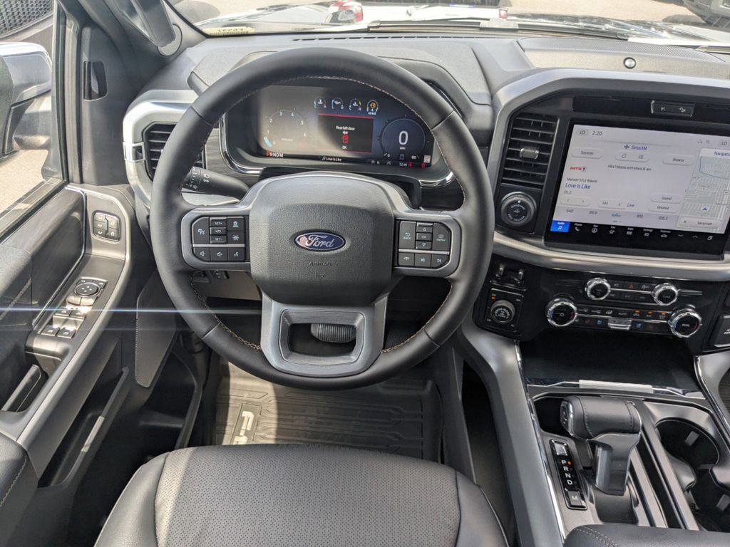 2025 Ford F-150 LARIAT