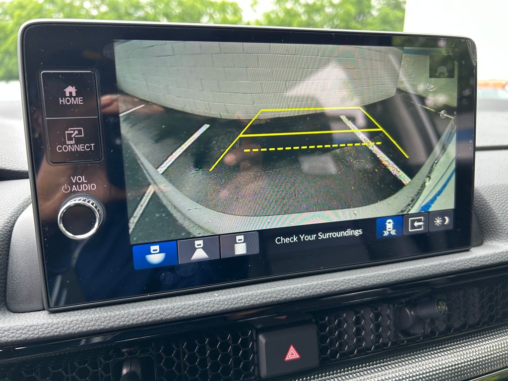 2026 Honda CR-V EX-L 31