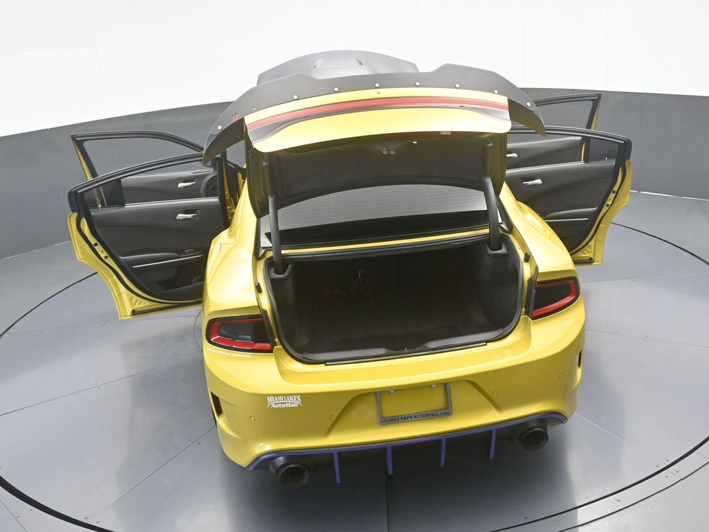 Used 2021 Gold Rush Pearlcoat Dodge R/T image 61