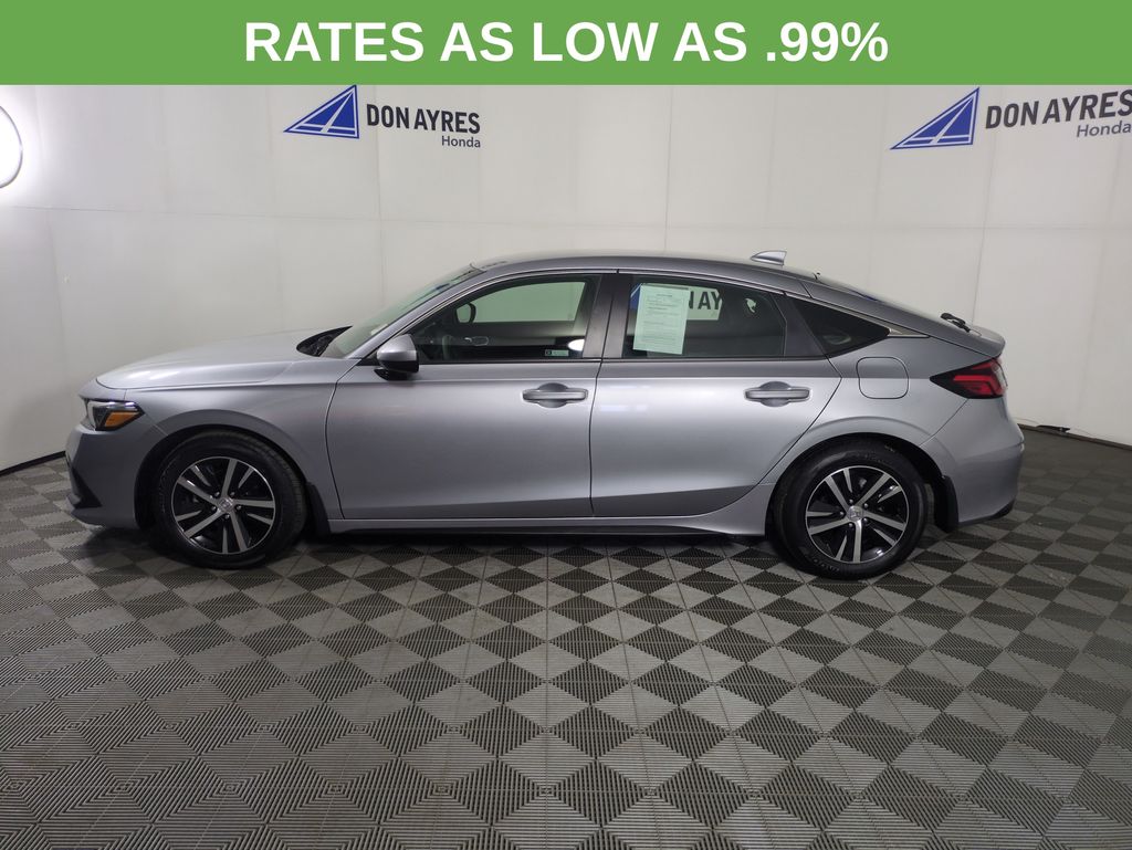 Used 2024 Honda Civic For Sale in Fort Wayne, IN