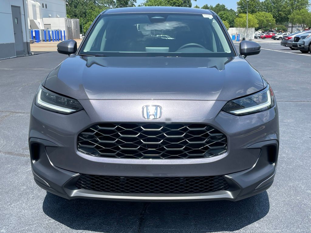 Thumbnail: 2026 Honda HR-V - 9