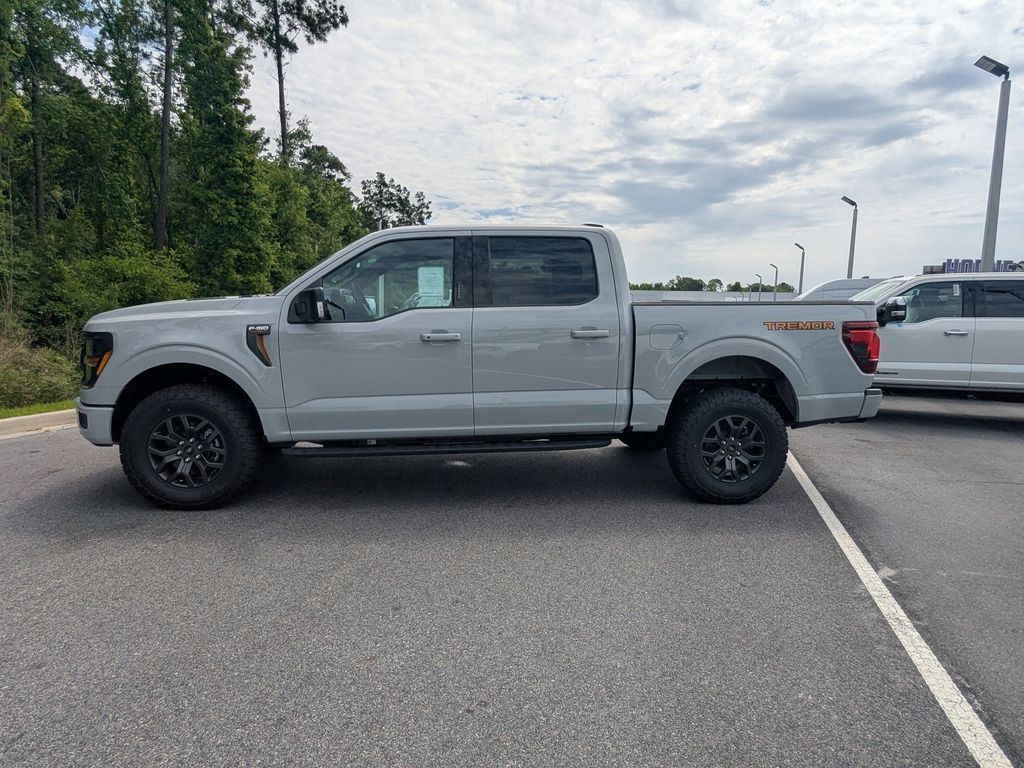 2026 Ford F-150 Tremor