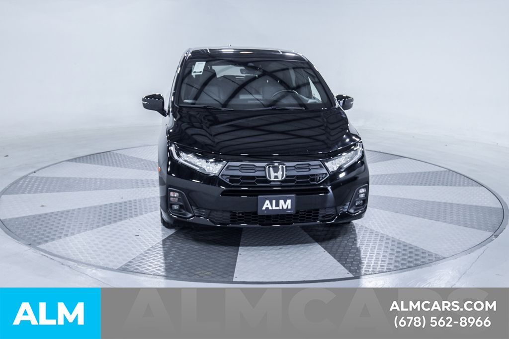 Used 2025 Black Honda Sport-L image 15