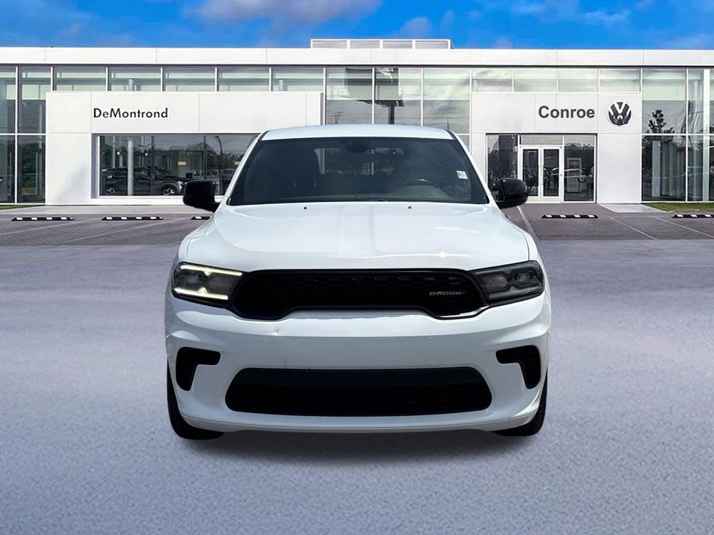2023 Dodge Durango GT White at Toyota of Victoria