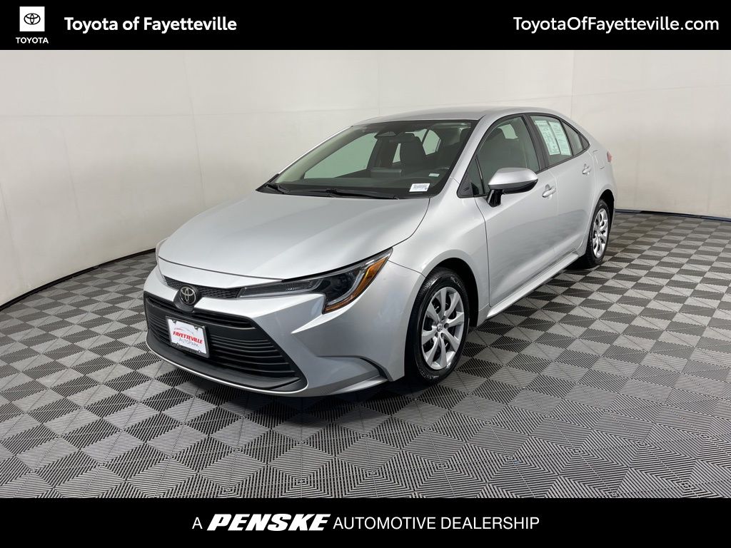 2024 Toyota Corolla LE -
                  Fayetteville, AR