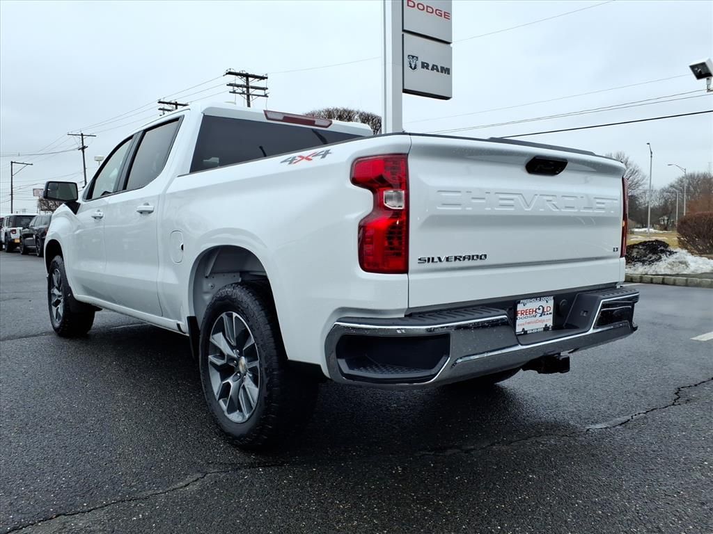 used 2026 Chevrolet Silverado 1500 car, priced at $43,501