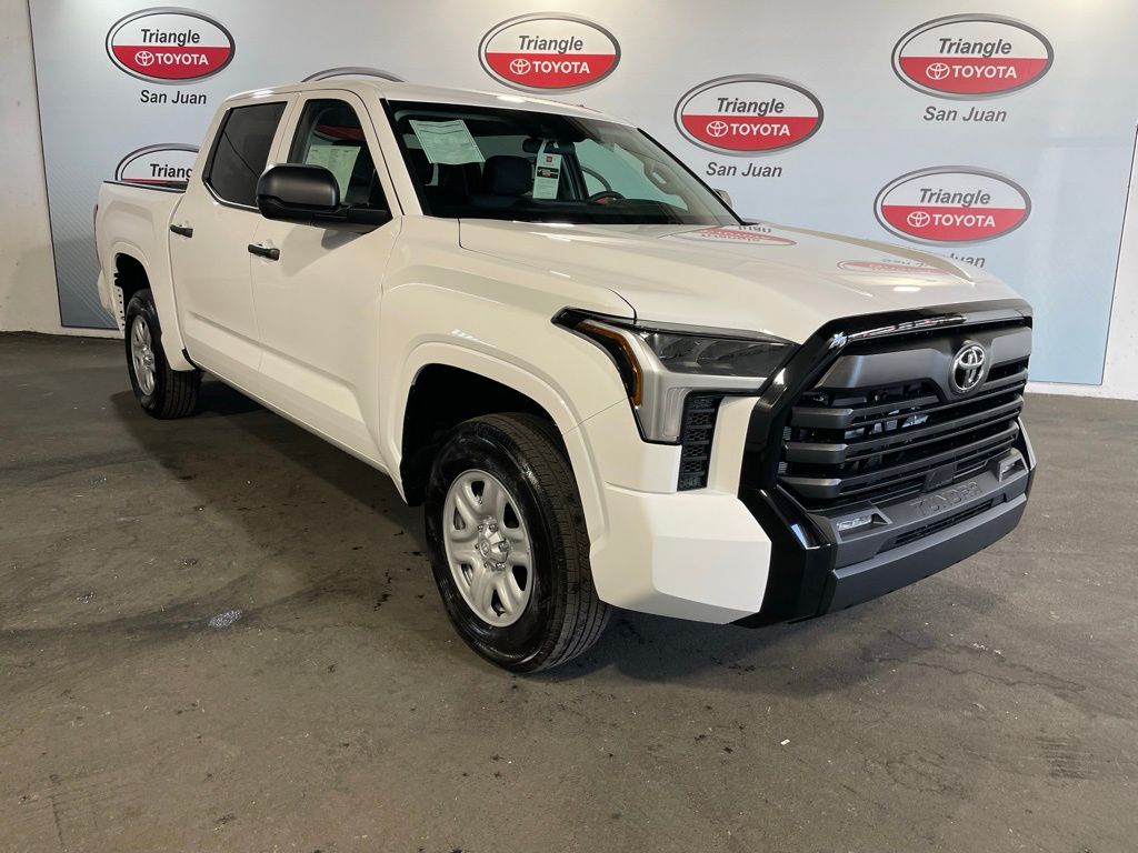 Thumbnail: 2026 Toyota Tundra - 3