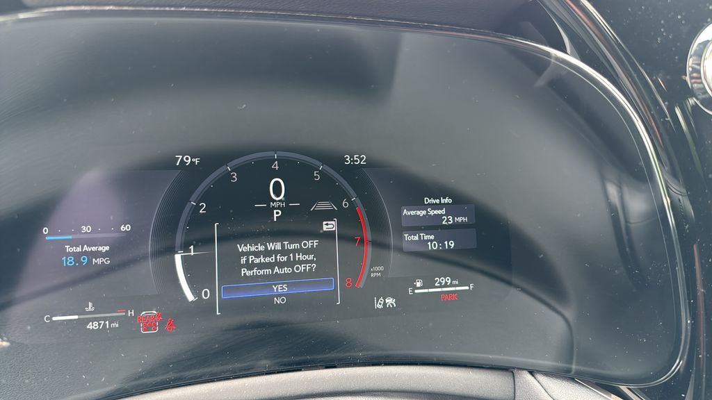 2025 Lexus TX