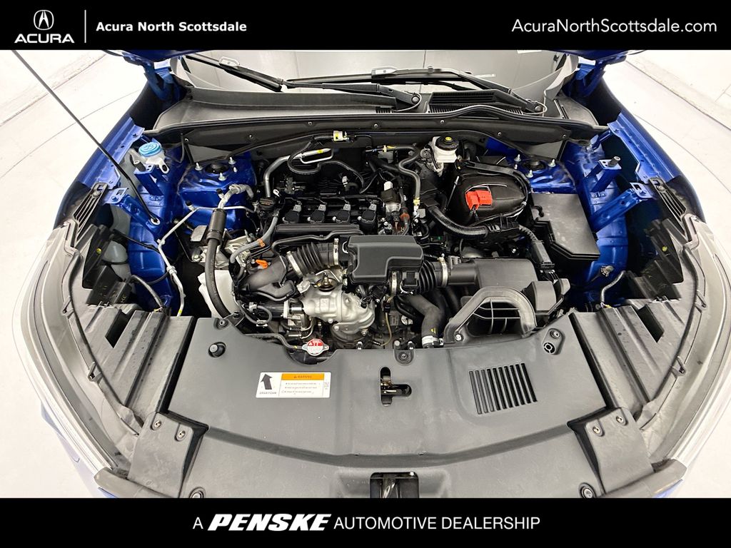 Thumbnail: 2025 Acura ADX - 29