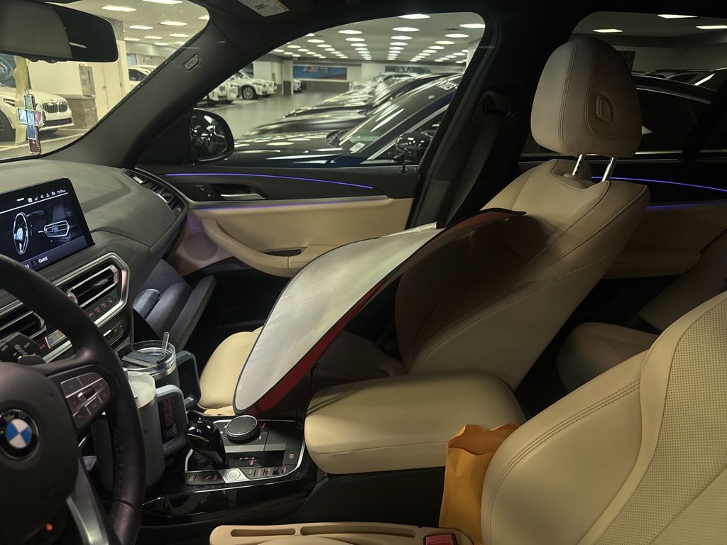 Thumbnail: 2023 BMW X3 - 4