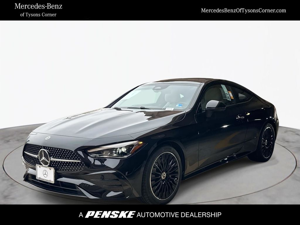 Thumbnail: 2026 Mercedes-Benz CLE - 1