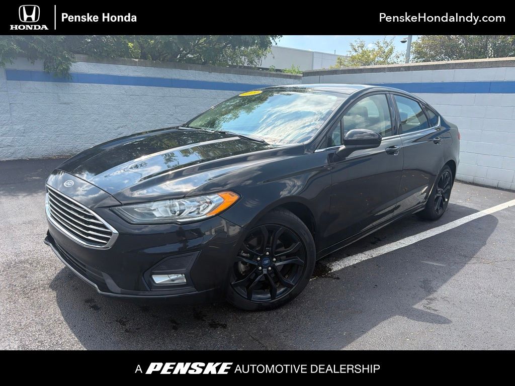 2019 Ford Fusion SE -
                  Indianapolis, IN