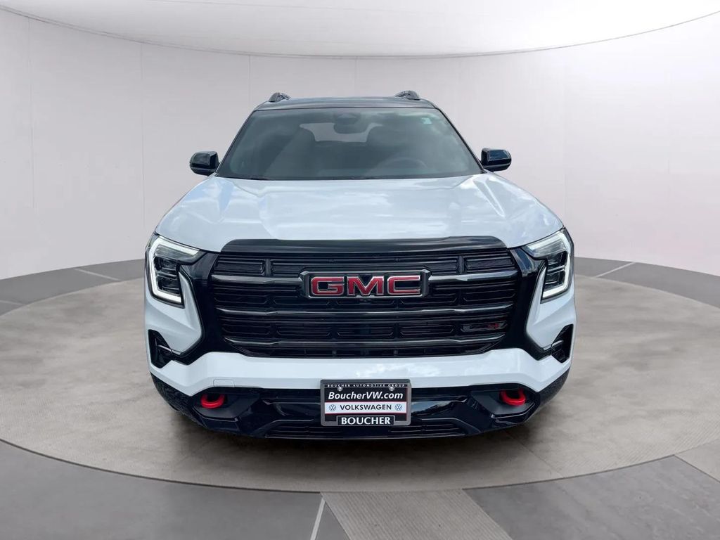 Used 2026 Summit White GMC AT4 image 8