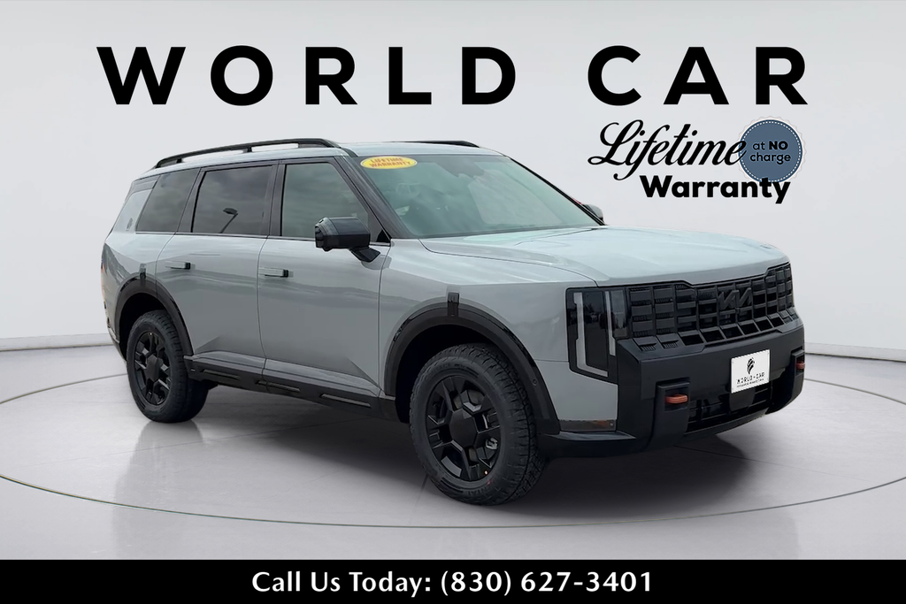 2027 Kia Telluride X-Pro SX Prestige AWD