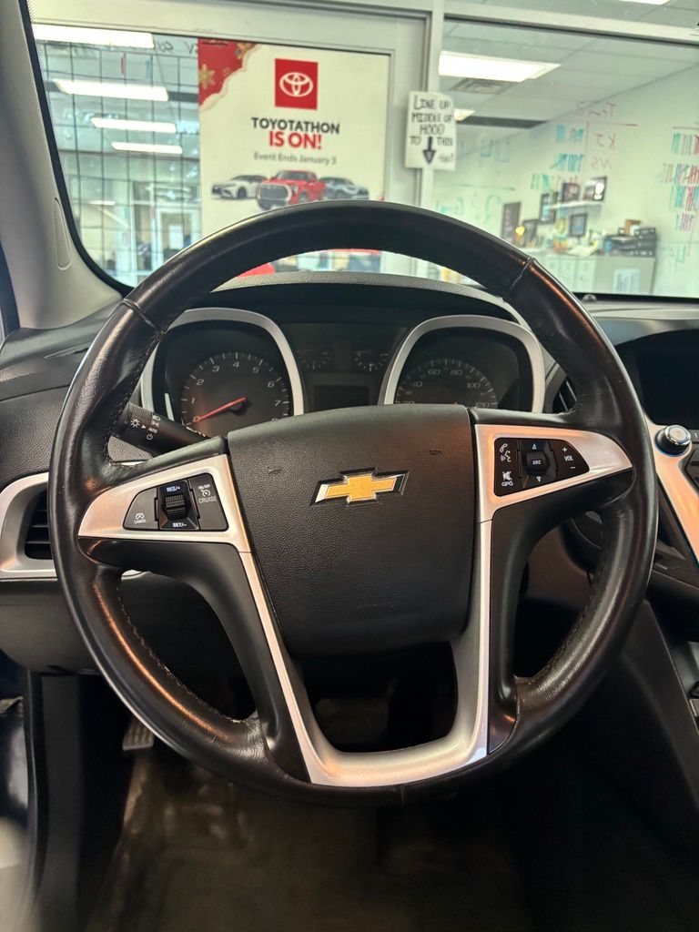 Used 2017 Chevrolet Equinox SUV
