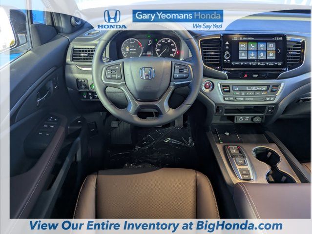 2026 Honda Ridgeline