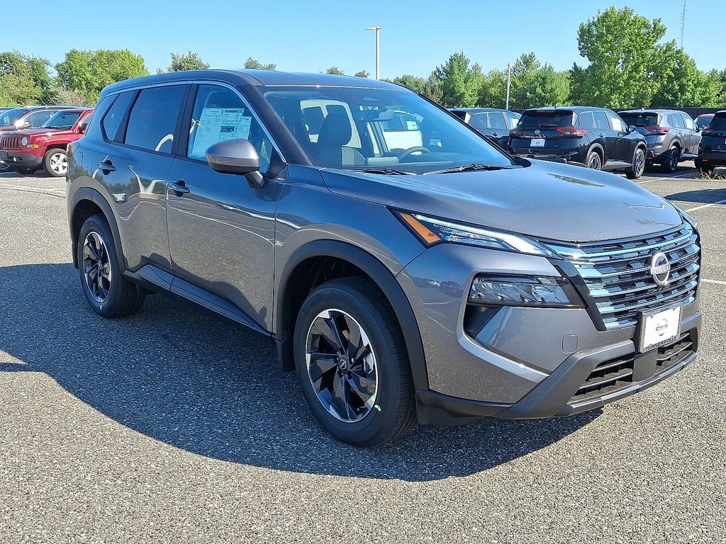 Thumbnail: 2026 Nissan Rogue - 2