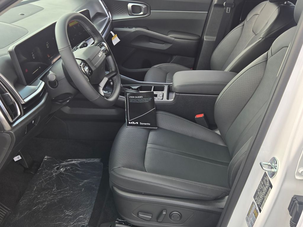 2026 Kia Sorento - $35,504