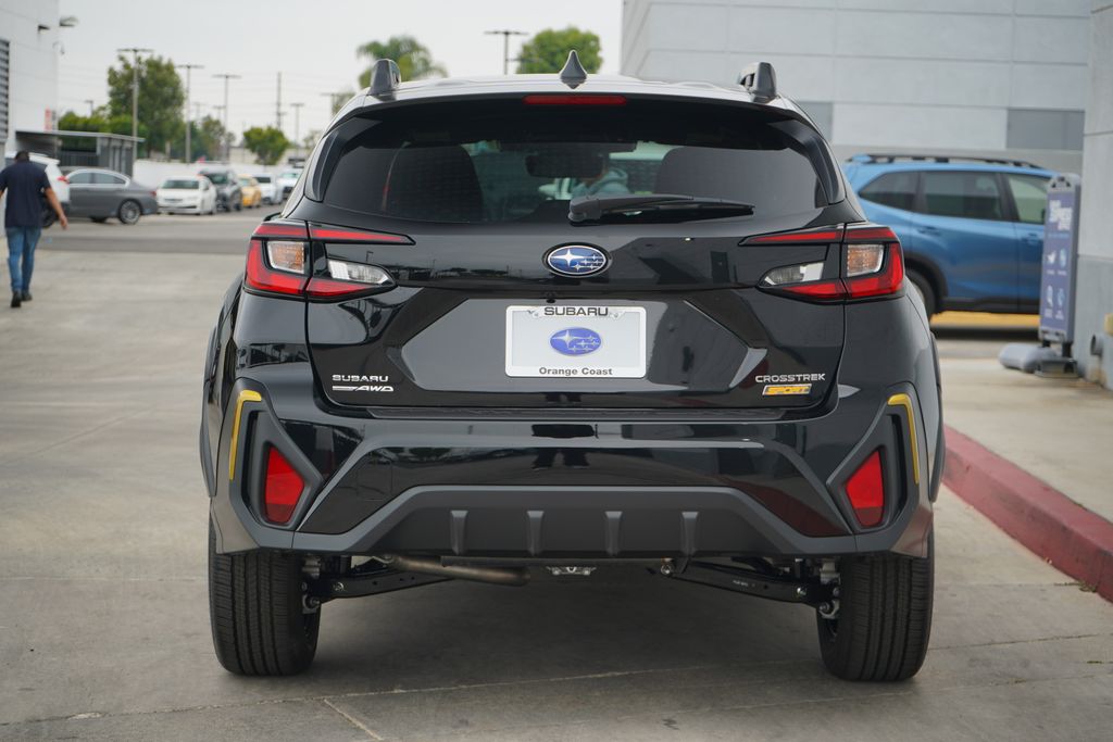 2024 Subaru Crosstrek Sport 4