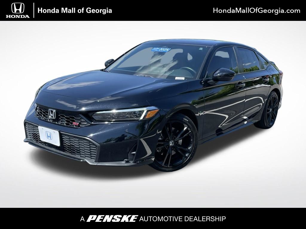 Thumbnail: 2025 Honda Civic - 1