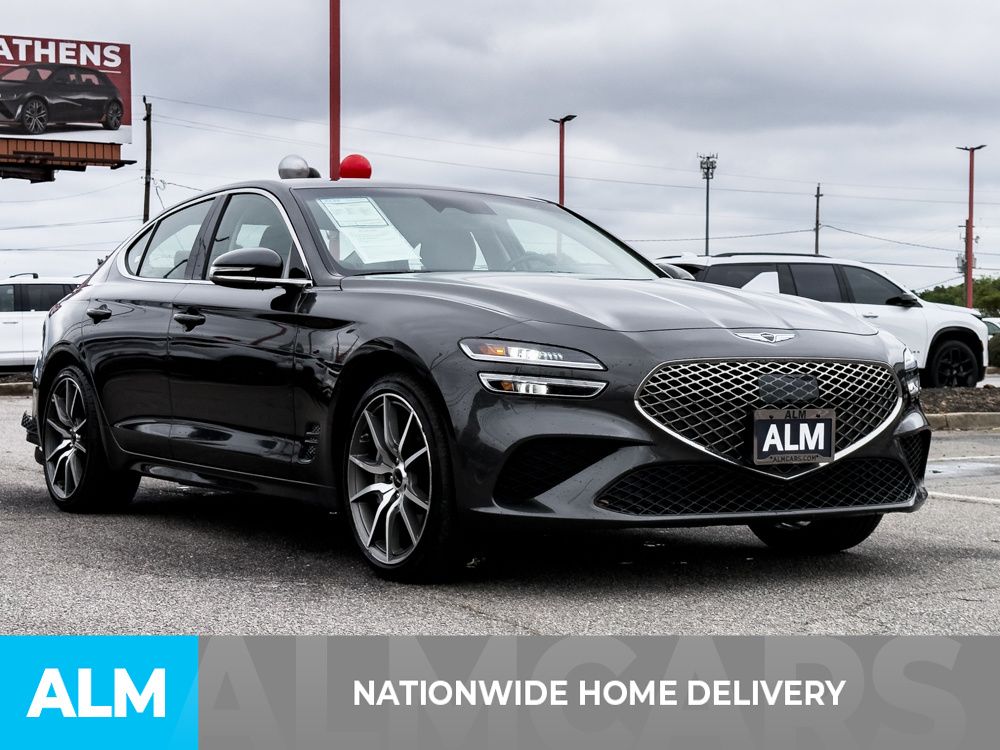 Used 2025 Gray Genesis 2.5T image 4