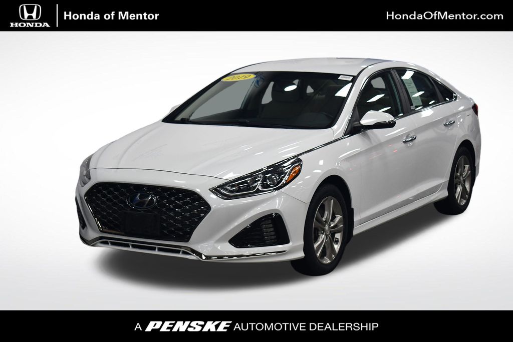 Thumbnail: 2019 Hyundai Sonata - 1