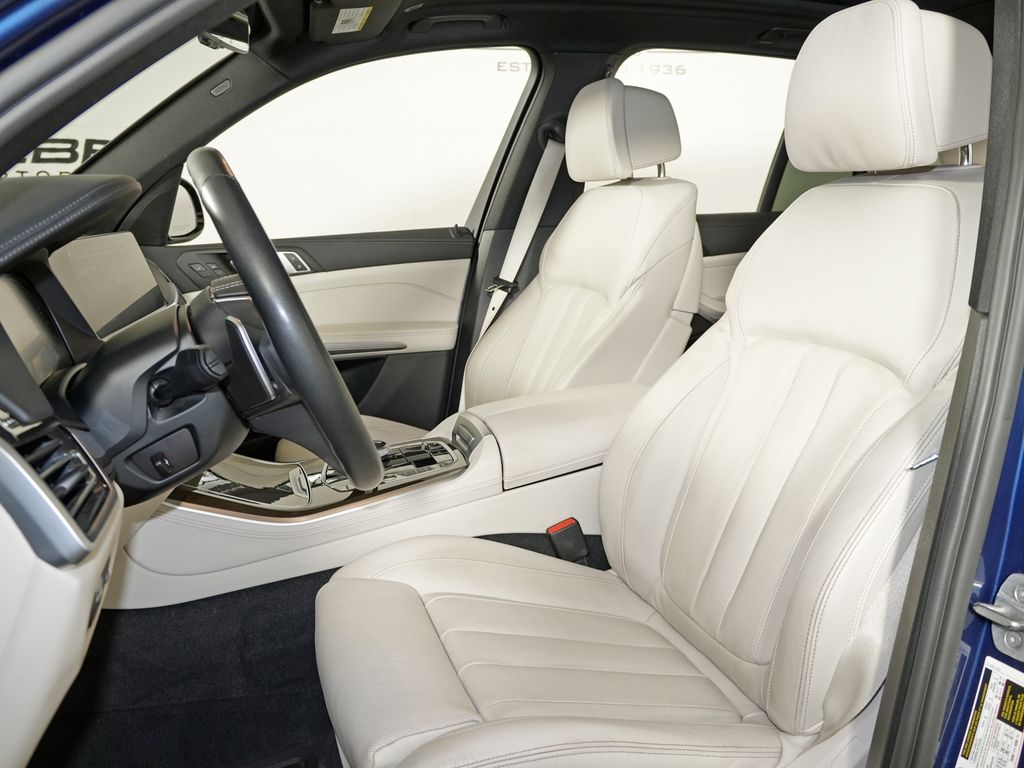 used 2022 BMW X5 car, priced at $41,988