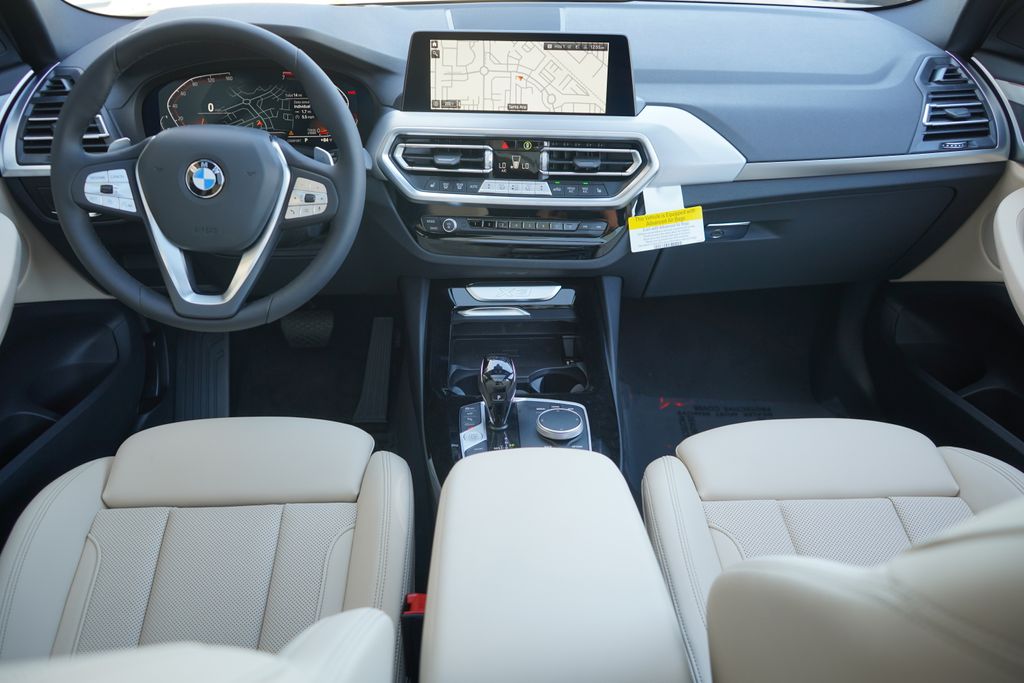 2024 BMW X3 sDrive30i 14