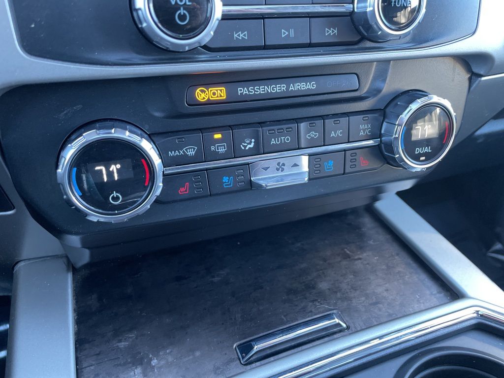 Certified Used 2022 White Ford Lariat image 65