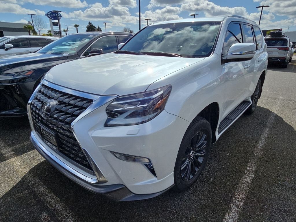 Lexus GX 460 Luxury AWD
