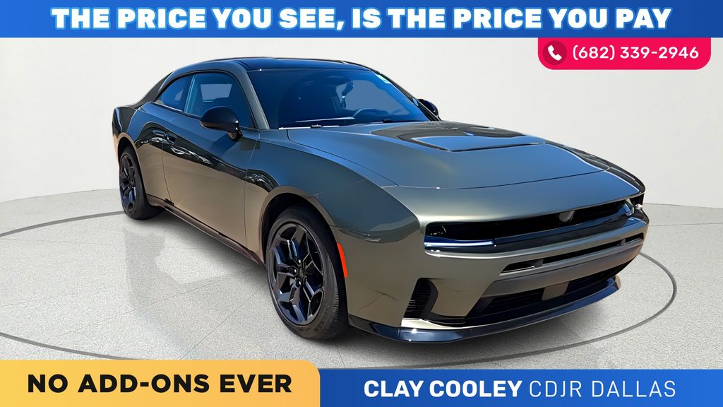 2026 Dodge Charger