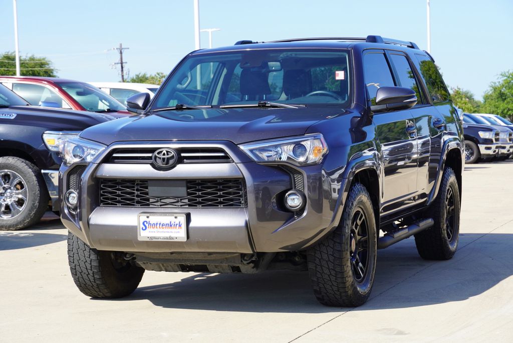 Used 2023 Toyota 4Runner SUV