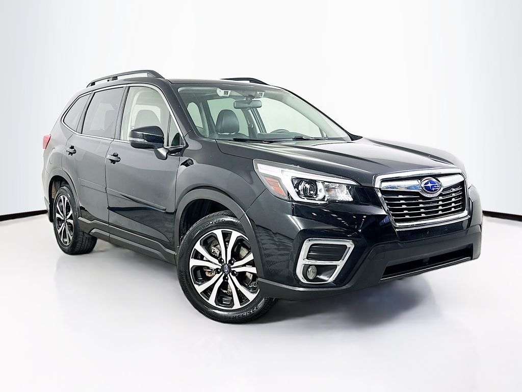2019 Subaru Forester Limited