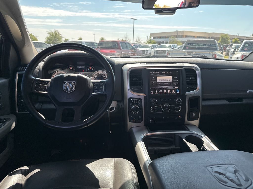 Used Car 2017 Ram 1500  Lone Star For Sale Under $20,000 In Austin, Texas