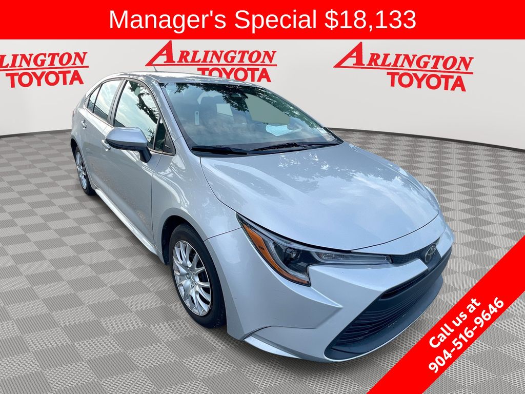 2023 Toyota Corolla LE