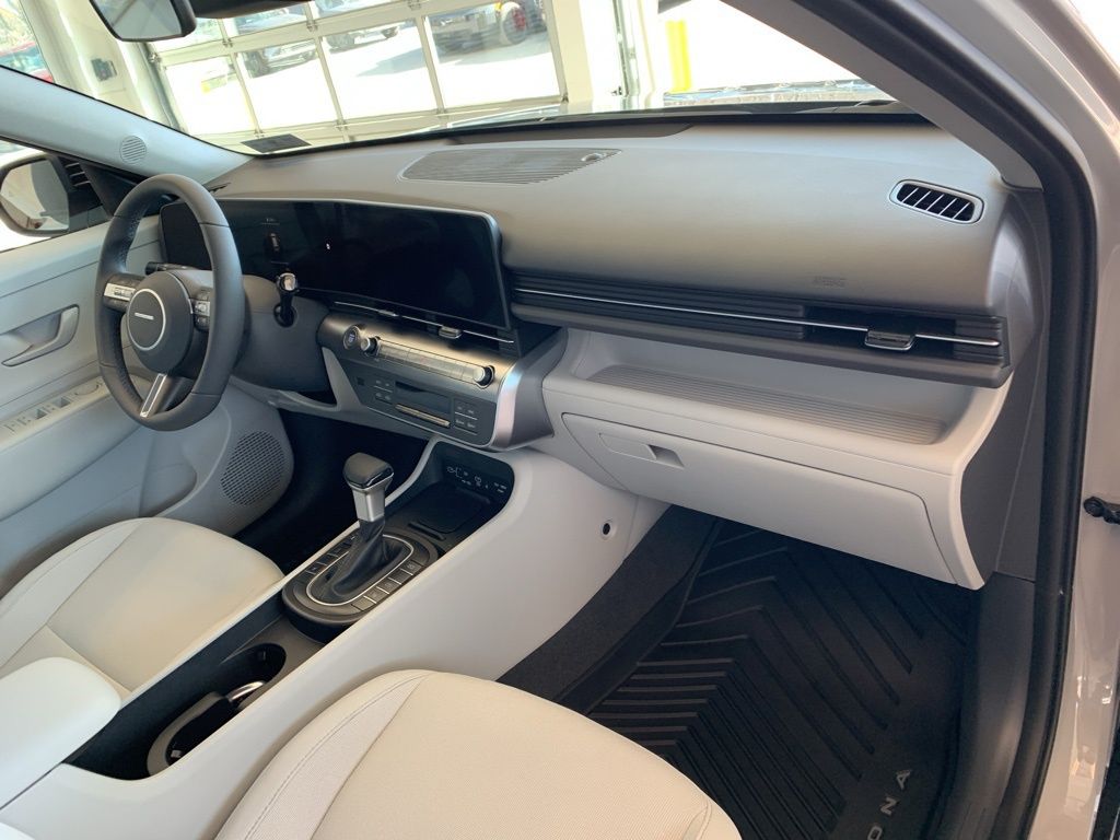 New 2026 Gray Hyundai SEL Sport image 20