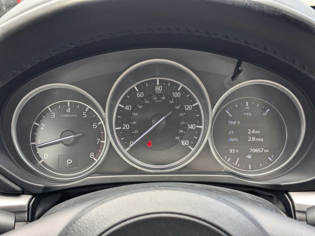 2020 Mazda CX-5 Touring