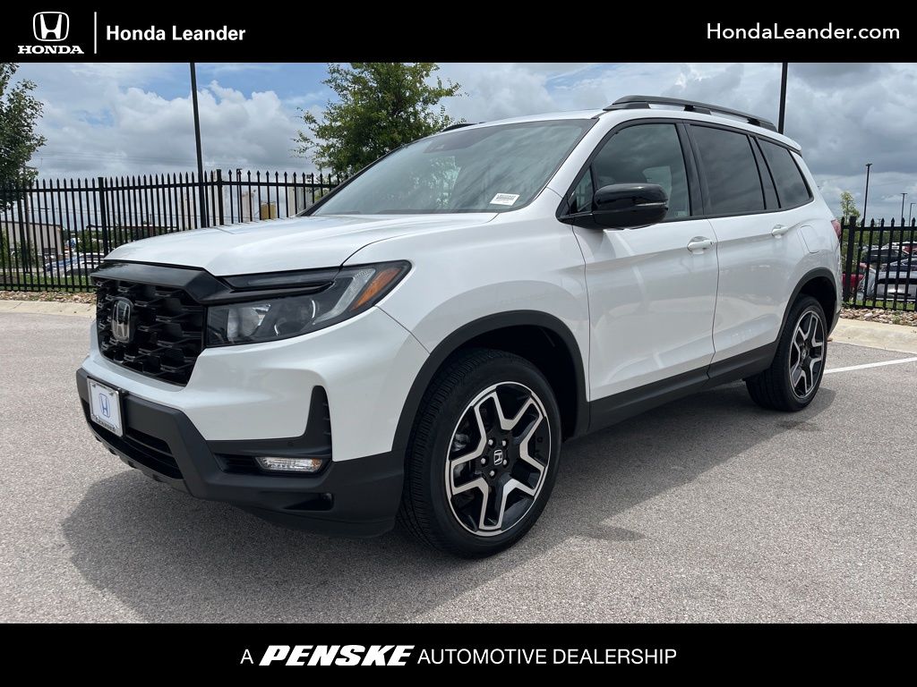Thumbnail: 2023 Honda Passport - 1