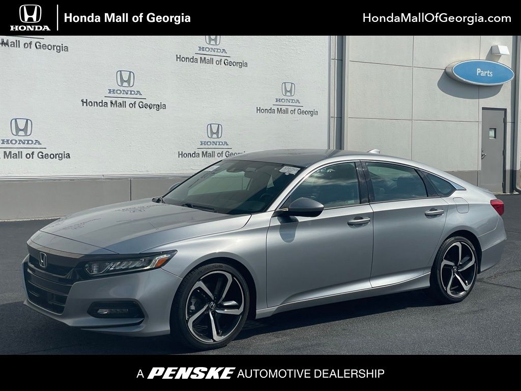 2020 Honda Accord Sport -
                Buford, GA