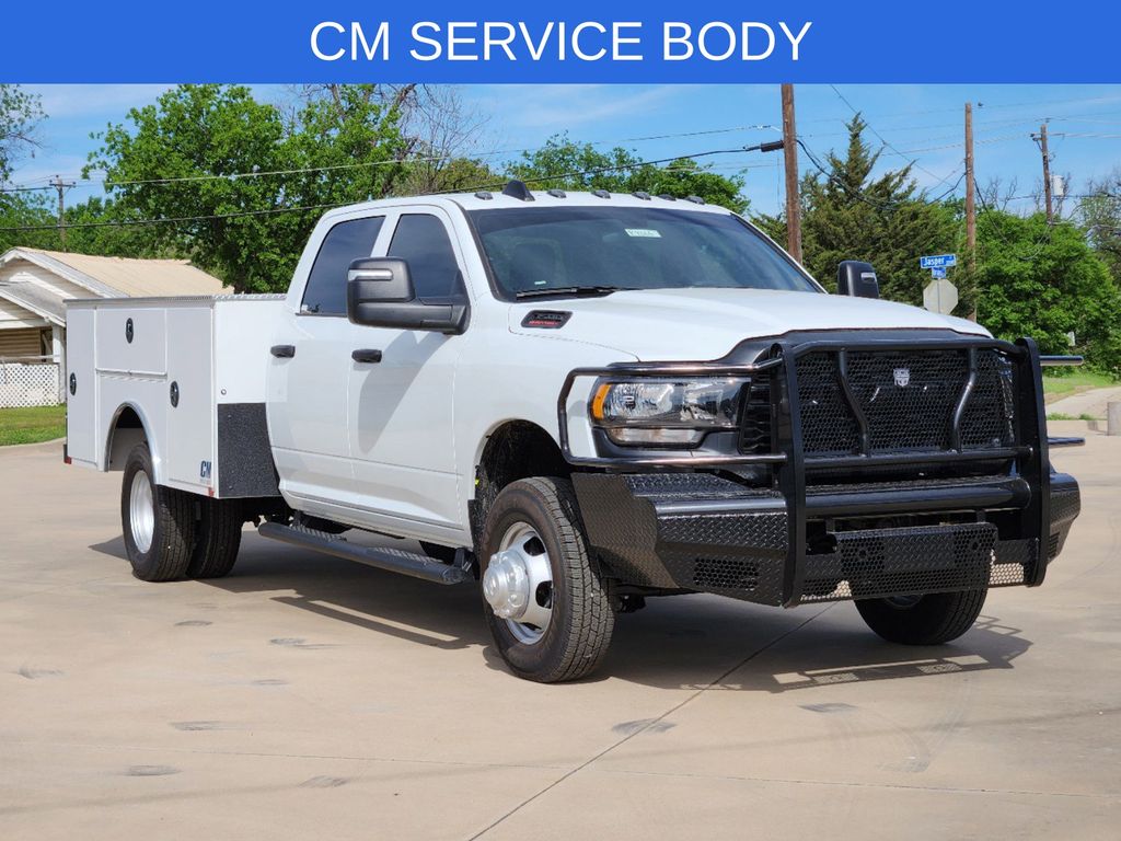 2024 Ram 3500 Tradesman 2