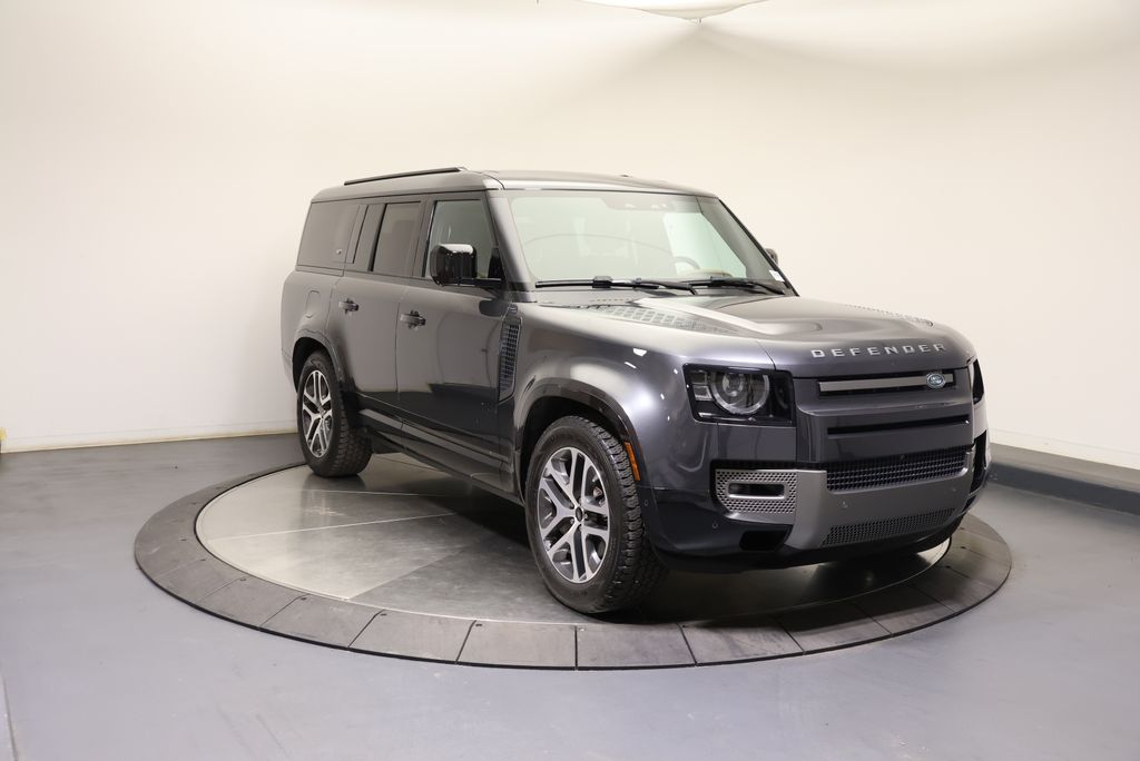 Thumbnail: 2024 Land Rover Defender - 7