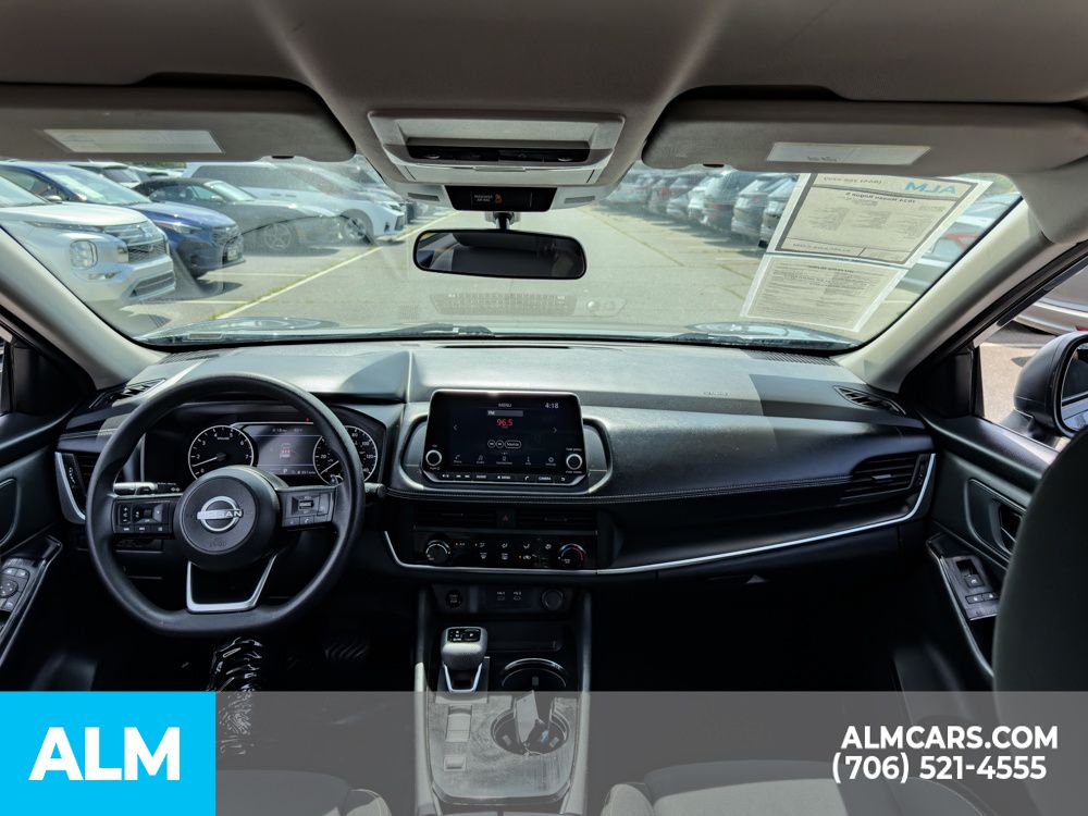 Used 2024 Gray Nissan S image 14