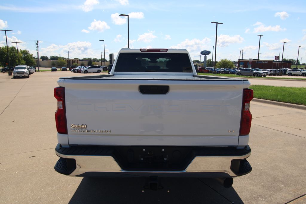 Used 2026 Chevrolet Silverado 2500HD Truck