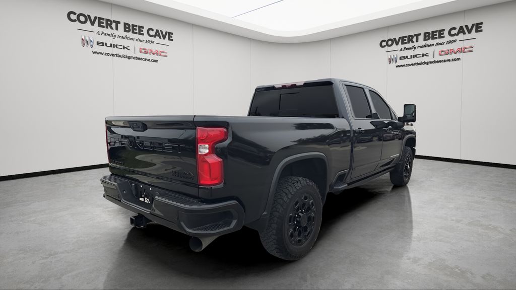 Used Car 2024 Chevrolet Silverado 2500hd  High Country For Sale Under $80,000 In Austin, Texas