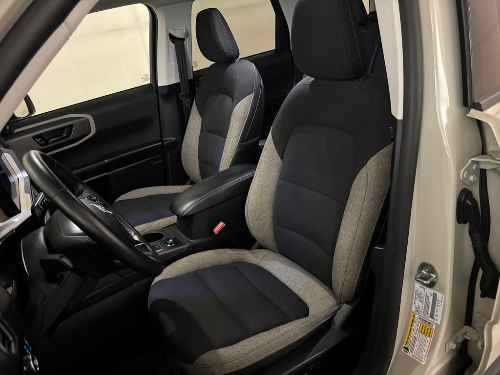 2025 Desert Sand Ford Bronco Sport Big Bend 4X4 SUV