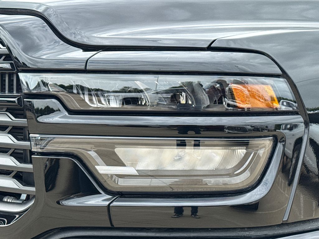New 2026 Ram 2500 Truck