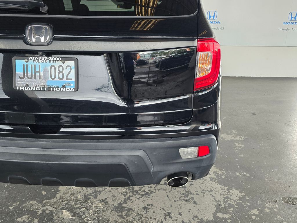 Thumbnail: 2021 Honda Passport - 21